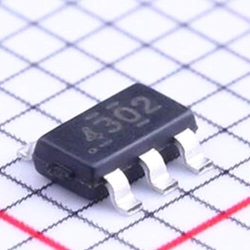 TPS54302DDC SOT23 Switching regulator Brand new original authentic