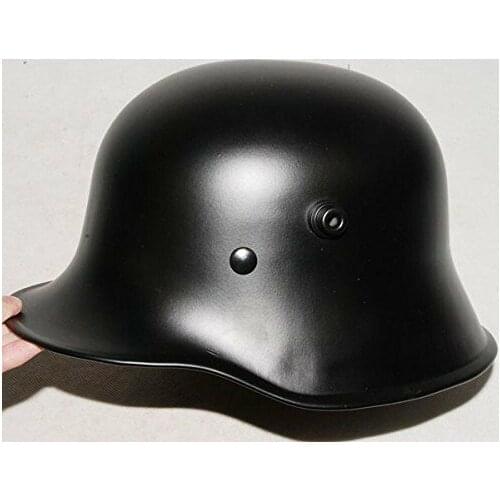 MILITARY WWI WW1 GERMAN ELITE M16 M1916 STAHLHELM COMBAT STEEL HELMET CLASSICAL REPRO COLLECTION World military Store