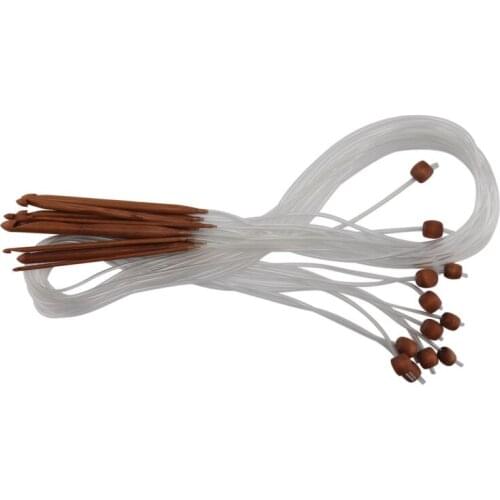 Knitting Tools Sweater with Beads Crochet Crochet Hooks DIY Handmade Wool Crocheting