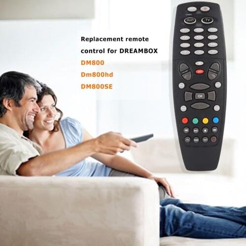 Replacement remote control for DREAMBOX DM800 Dm800hd DM800SE