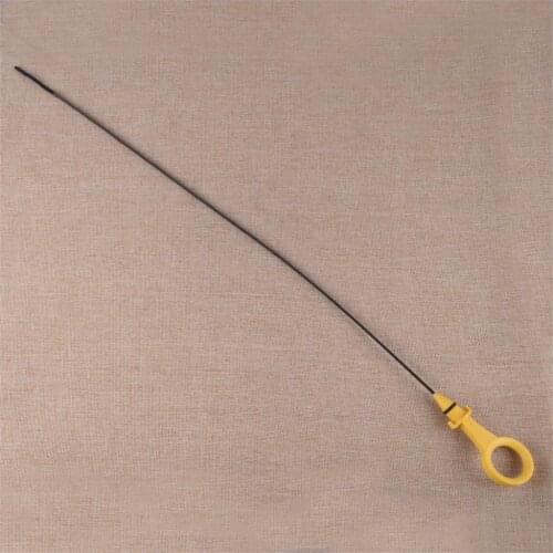 DWCX Yellow Car Engine Oil Dipstick 06H115611E Fit For Audi A4 A5 Quattro 2.0T B8 B9 2009- 2011 2012 2013 2014 2015 2016 2017