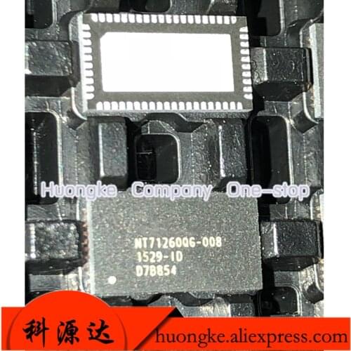 1PCS New&original NT71260QG-008 NT71260QG QFN-60 stock