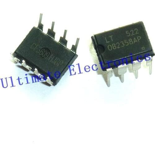 10pcs/lot OB2358 2358 DIP-8 Current Mode PWM Controller IC OB2358AP DIP8