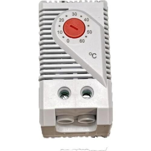10 Pieces KTS011/ KTO011 (0~60 Degree) Mini Temperature Controller Connect Normally Open/ Closed Type Thermostat