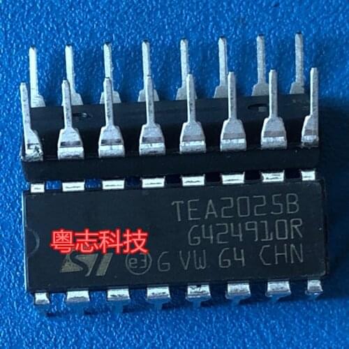 100% Original New In Stock TEA2025B DIP16