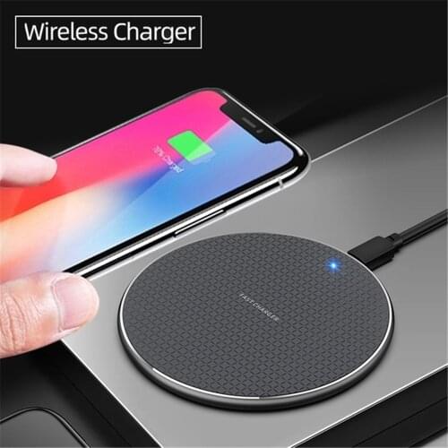 2021 10W Fast Wireless Charging for Doogee S90C S90 S95 S88 S68 S96 Pro 5W Phone Wireless Charger for Doogee S60 S70 S80 Lite