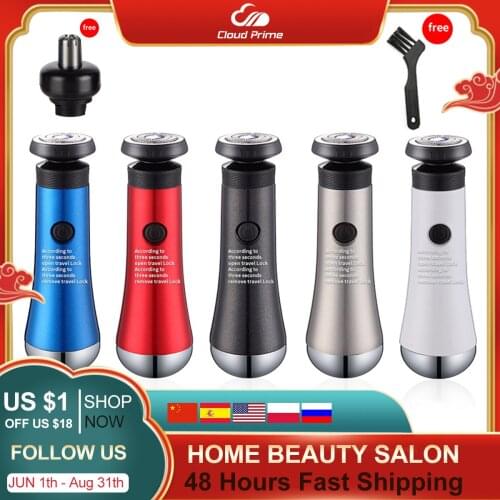 Cloud Prime Razors