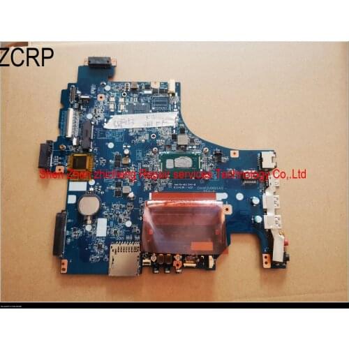 For SONY SVF15327EJB SVF153 motherboard DAHKDAMB6A0 DDR3 A2011599A Pentium Dual-Core 3556U Integrated graphics mainboard