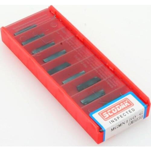MGMN150 GM5030 Grooving Turning carbide inserts for turning tool holder CNC machine