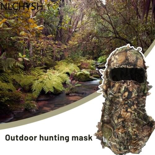 NLCHYSH Ghillie Suits