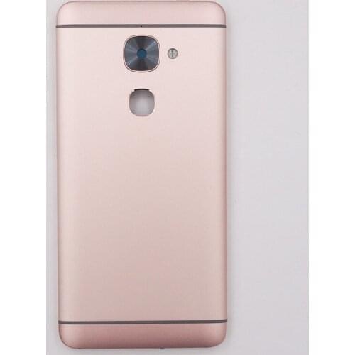 BaanSam New Battery Back Cover For For Letv LeEco Le 2 X620 X 622 X520 X527 X528 Housing Case Without Power Volume Buttons