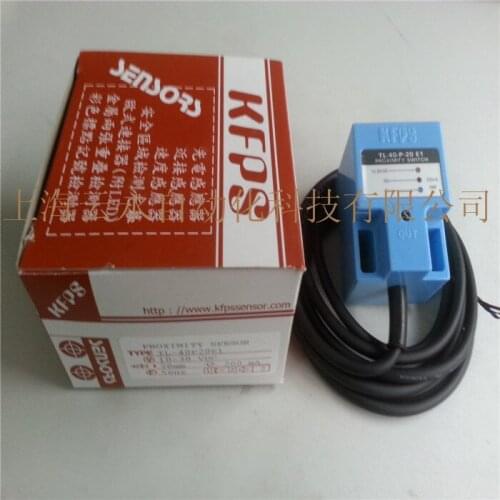New original TL-40P20E1 Taiwan kai fang KFPS photoelectric sensor