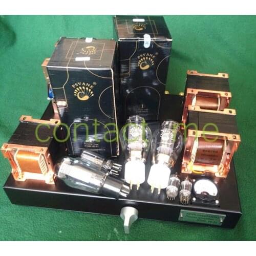 Clone Audio Note Kit1 300B single-ended tube amplifier power amplifier, without large loop feedback HI-FI design