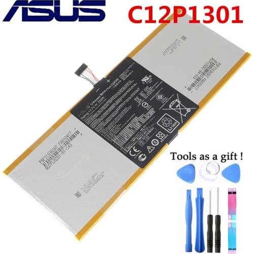 Original new C12P1301 per Asus per Il Memo Pad K00A ME302C per Blocco Note 10.1 "per Transformer Pad TF303K