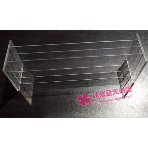Render partition/Acrylic rendering mold/ Dedicated for 1.2kg toast 3+2not including box+silicone mold