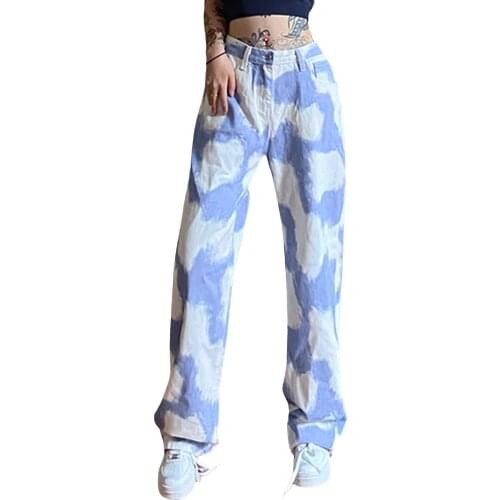 Женские прямые брюки Pybcvrrd China At AliExpress