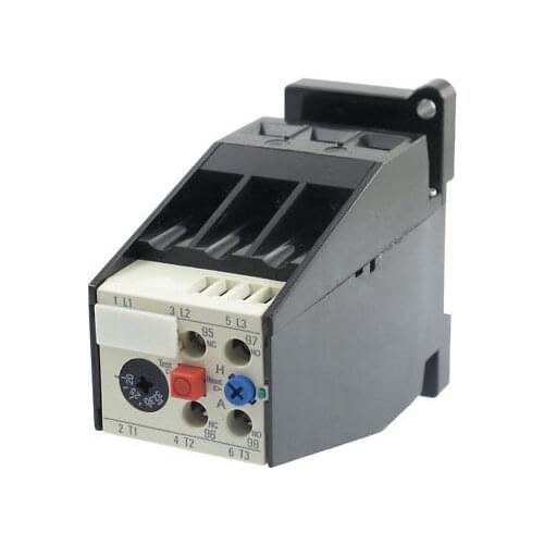 AC 20A - 32A Motor Protection Thermal Overload Relay 1 NO 1 NC