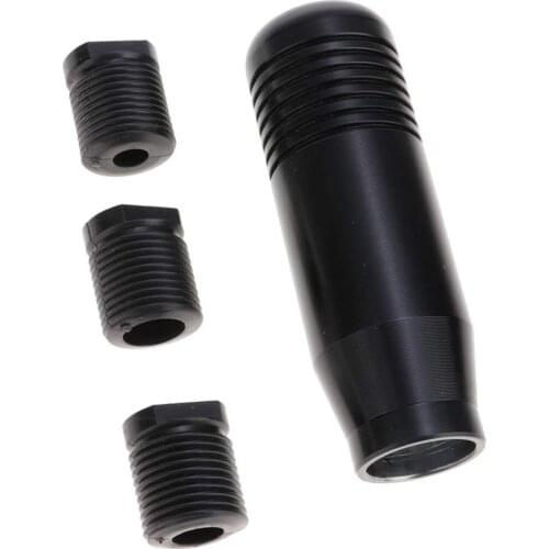 New Auto Car Gear Stick Shift Lever Knobs Shifter Universal - 85mm