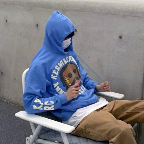 Mens Fleece Hoodies SCWBSYGM China