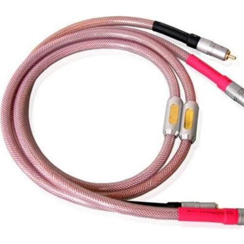 Xindak/Xindak Shangrui SF-Cu signal line, audio line, delicate mid and high frequency, heavy and strong bass