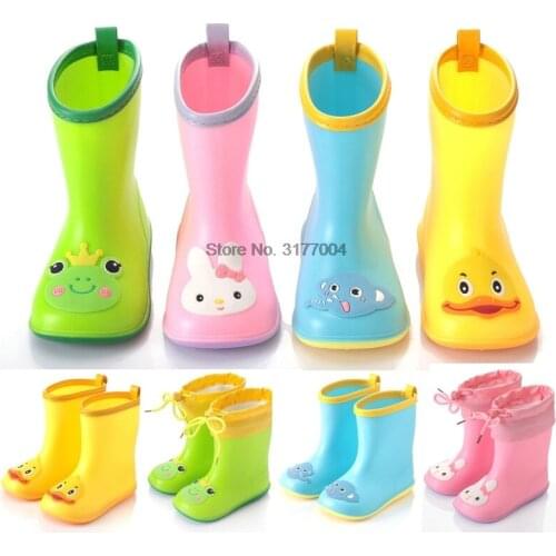 Stictech Children's Boots