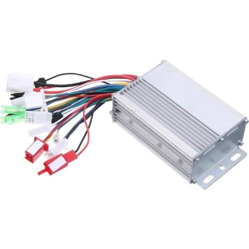 Universal Electric Bicycle Brushless Motor Controller Motor Harness Replacement DC 36V/48V 350W Motor Harness