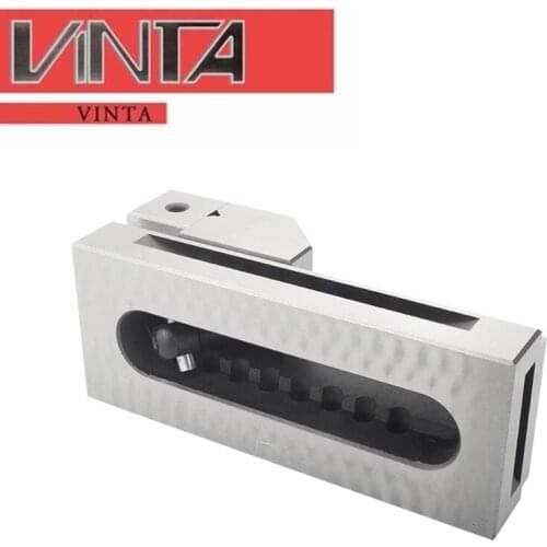 VB20 2 Inch High Precision Right Angle Vise Grinder Cnc Vise Gad Tongs For Surface Grinding Machine Milling Machine Edm Machine