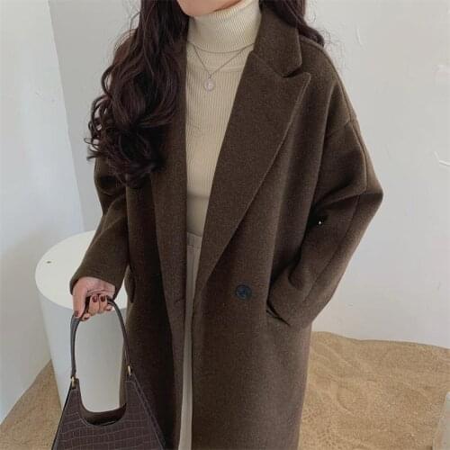 WAVSIYIER Womens Autumn Coats
