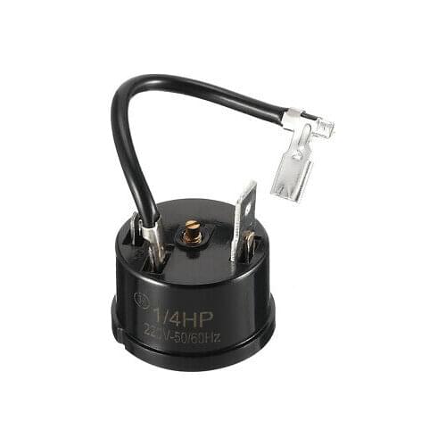 HX1/4HP 220V Refrigerator Compressor Thermal Overload Protector 2 Pcs