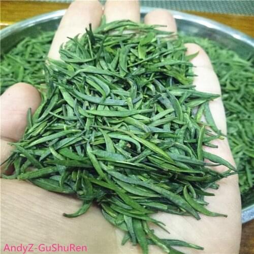 2021 7A Chinese ZhuYeQing Green Tea Fresh Natural Organic Zhu Ye Qing Tea Green Food For Lose Weight Health Care
