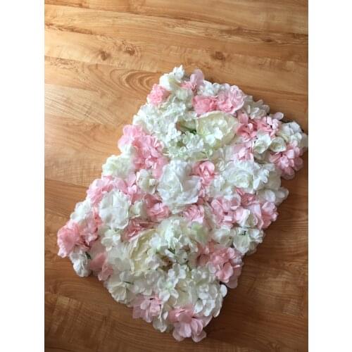 40*60cm Silk Rose Flower Wall Artificial Flower Mats Wedding Decoration Flower Wall Wedding Rose Wall Backdrop Grass