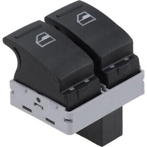 7E0959855A Window Control Button Electrical Car Window Lifter Switch for -Transporter T5 T6