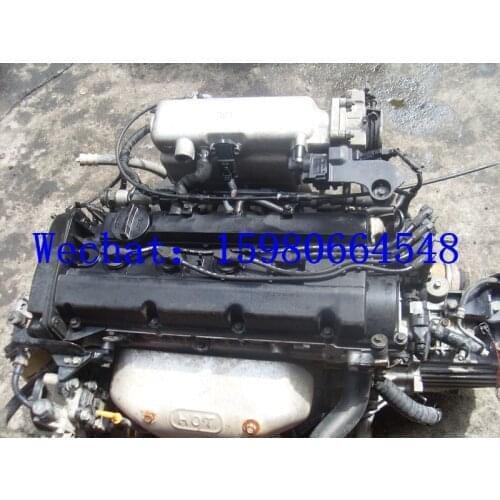 Auto Motor 1.4 1.6 1.8 2.0 engine For HYUNDAI Accent
