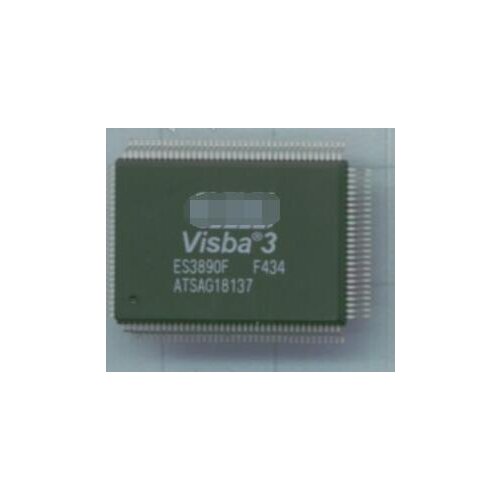 Free shipping 1 piezas ES3890F ES3890 QFP128