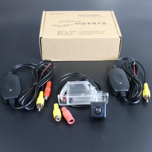 Wireless Camera For Nissan X-Trail XTrail X Trail T31 2007~2012 Car Rear view Camera / Back up Reverse Camera / CCD Night Vision