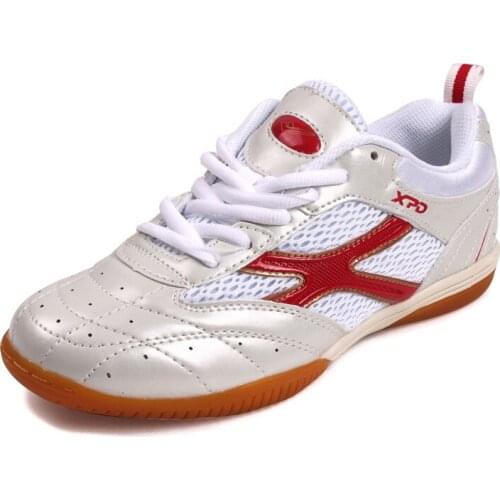 Breathable Tennis Shoes Men Skidproof Tenis Sports Sneakers Women Wearable Eva Muscle Sole Training Trainers D0437