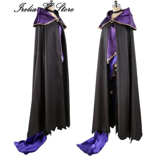 Fate/kaleid liner 3rd Cosplay Illyasviel von Einzbern Cosplay Costume can custom size