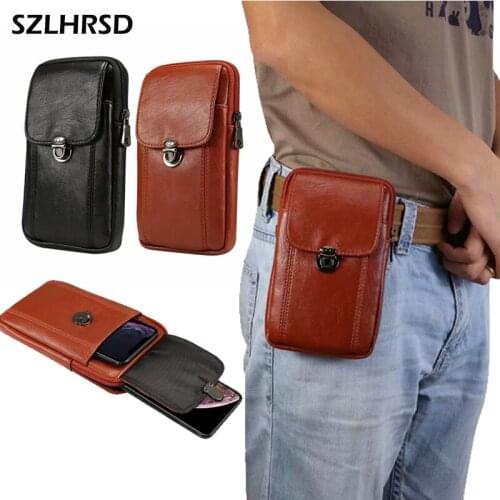 6.44"belt clip Holster For Xiaomi Pocophone F1 mobile phone bag case men waist bag for Xiaomi Mi Max 3/Max 3Pro/Mi Max 2/Mix 2S