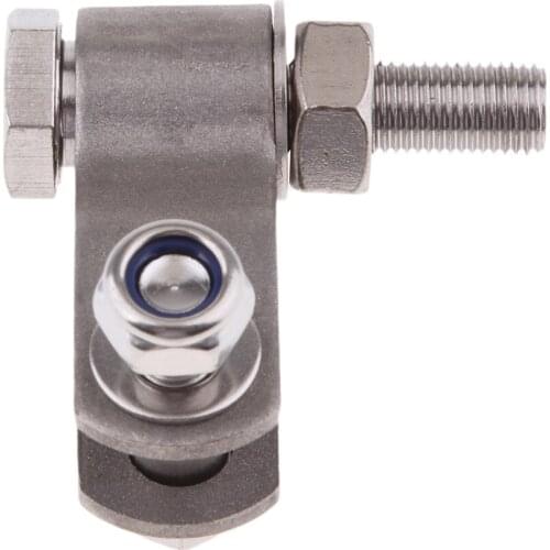 Boat Steering Clevis Kit Stainless Steel Short Bolt Marine Boating