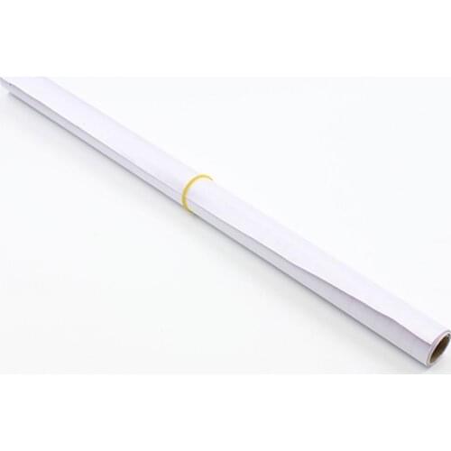 Multiple Sizes Frosted Glass Film Window Stickers Waterproof Self Adhesive Frosted Vinyl Glass Stickers Home Bedroom Bathroom