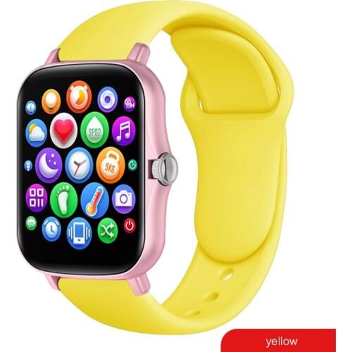 20mm/22mm band For Amazfit GTS 2 2e strap GTS2 Mini GTR 42mm/47mm GTR2/2e silicone belt Bracelet correa Amazfit bip/pace strap