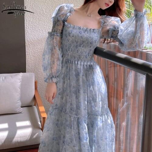 SURWENYUE Boho Summer Dresses