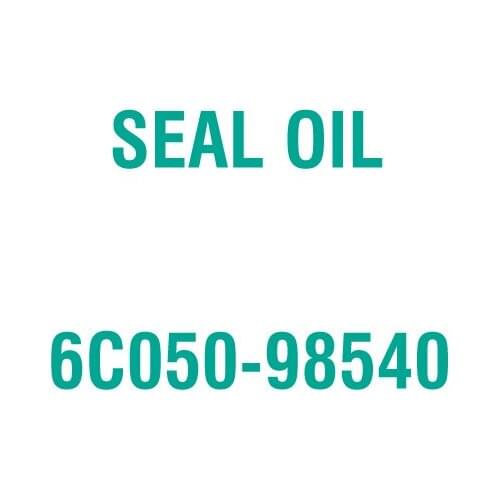 For Kubota 6C050-98540 SEAL OIL