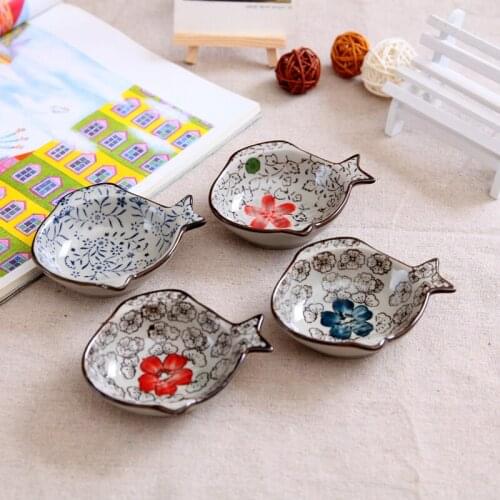 Japanese cuisine and wind | tableware saucer | Weidie | mustard sauce vinegar dish of a variety of dishes