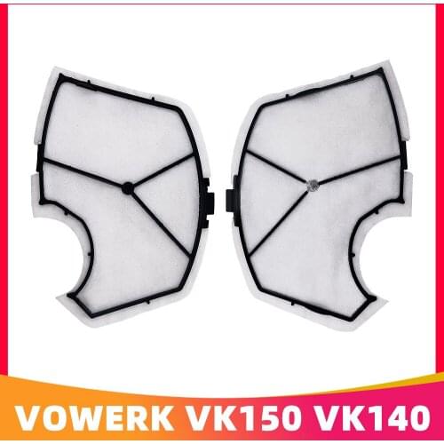 Motor Protect Filter for Vorwerk Kobold VK140/FP140 VK150 Vacuum Cleaner Replacement Spare Parts