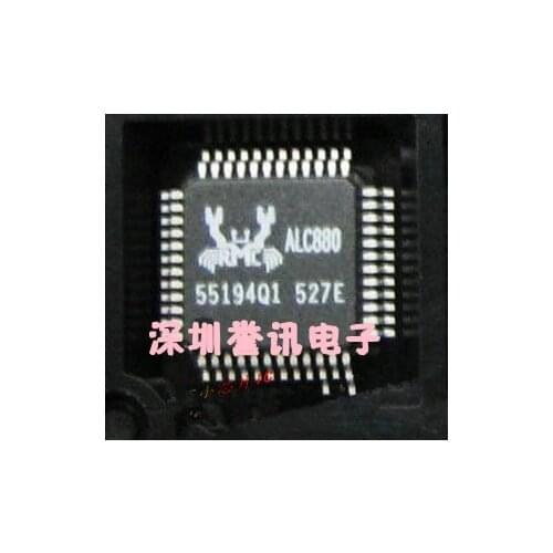 100% New original ALC850 ALC662 ALC883