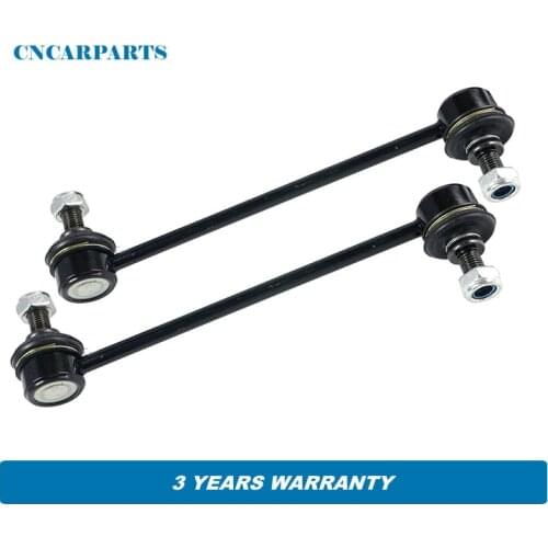 2PCS Pair Stabilizer Link kit sway bar Drop links Set for Lexus ES300 RX300 Saturn Ion Toyota Avalo Camry,48830-06020
