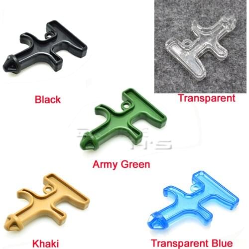 5pcs/lot New Fashion Nylon Plastic Steel Drill/Mini Self Defense Stinger Drill/Protect Tool Key Chain