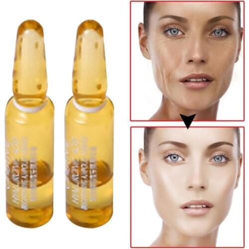 2ml 7pcs Face Freckle Remove Whitening Serum Original DSP-Bright Zero Ampoules Pigment Spots Dark M2J4