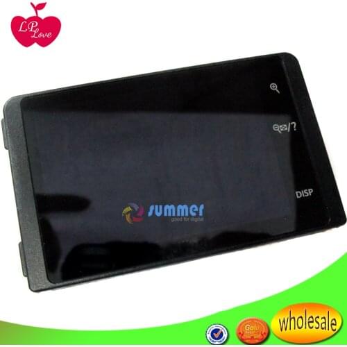99%New Original Z50 LCD For Nikon Z50 Diaplay With Shell Screen Camera Part Repair Free Shipping